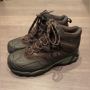 Columbia Men's Silcox II Waterproof Omni-Heat Cold Weather Boots